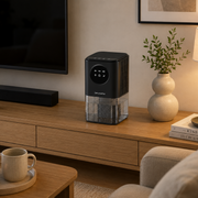 Dehumidifier portable - veilleuse LED multicolore