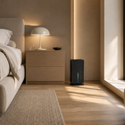 Déshumidificateur 3L mode nuit - LED 7 couleurs