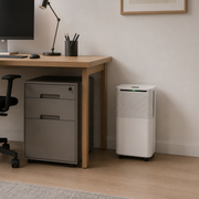 Déshumidificateur 12L - minuterie 24h programmable