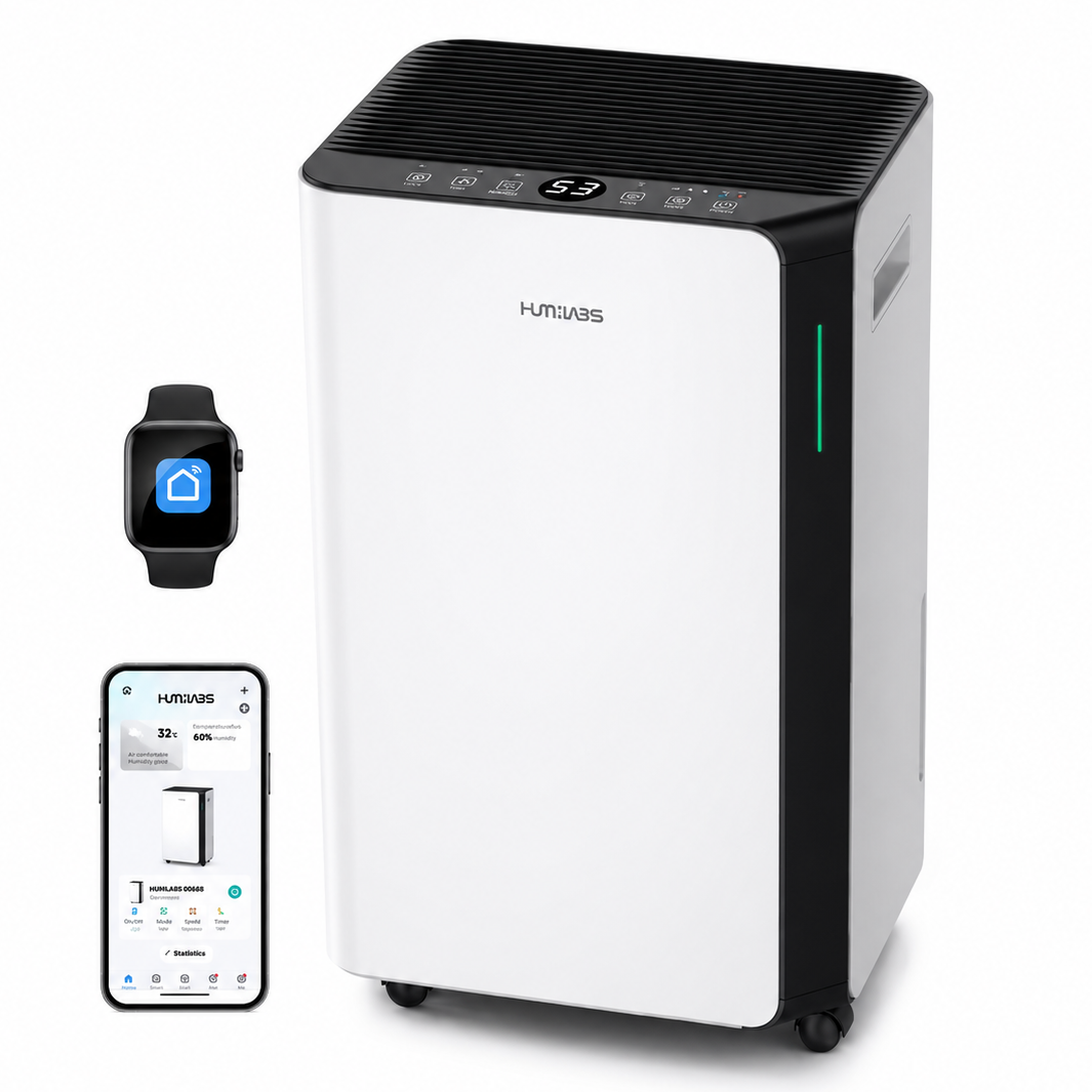 Dehumidifier connecté 20 L/jour