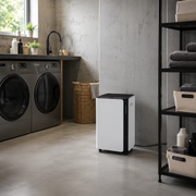 Dehumidifier 20L WiFi Clair Air - roulettes et poignée de transport