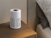 Mini purificateur de bureau - alimentation USB compacte