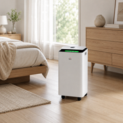 Dehumidifier 12L intelligent - filtre charbon actif