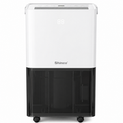 Déshumidificateur silencieux 10 L par jour - vue principale