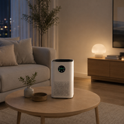 Purificateur humidificateur 2-en-1 - silencieux moins de 30 dB