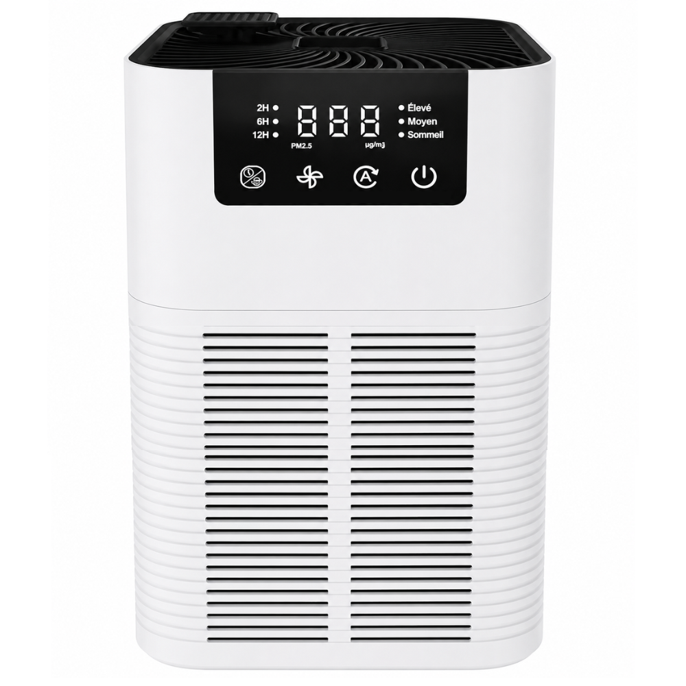 Purificateur d’air avec diffuseur d’arômes