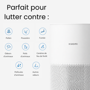Purificateur d’air pour pièce de 48 m² – Chambre, Salon & Bureau