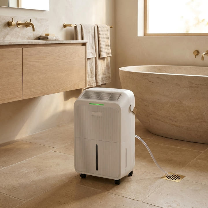 Où placer son déshumidificateur pour bien l’utiliser ?