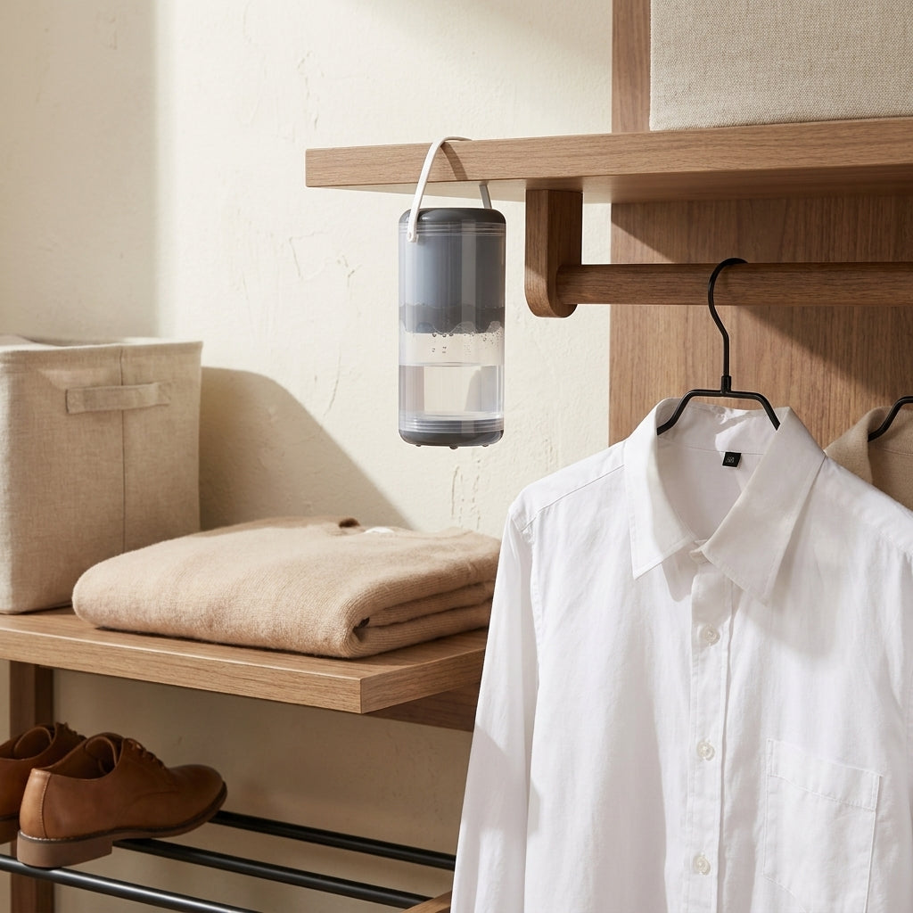 Absorbeur dans un dressing