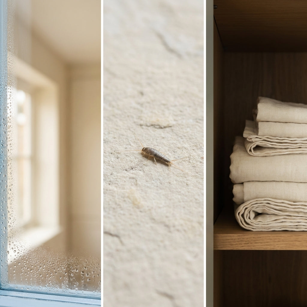 Humidité & habitat